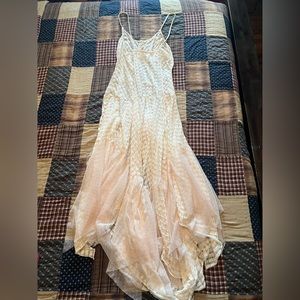 Intimately free people dress. Size XS like new condition